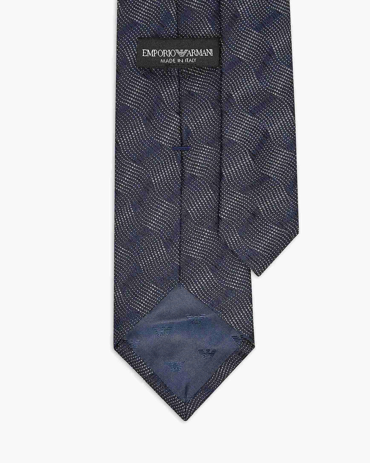 Cravatta Emporio Armani