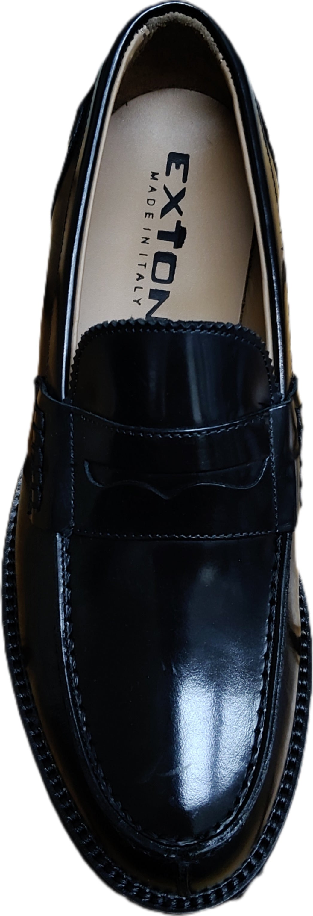  102 ABRASIVATO NERO Exton 
