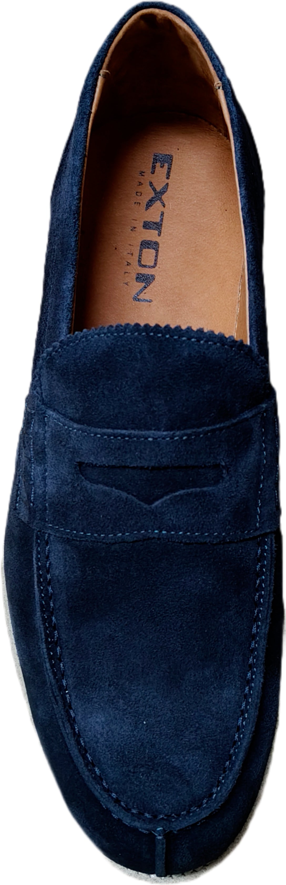  2102 CAMOSCIO BLU Exton 
