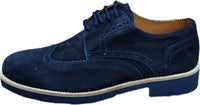 SCARPA - EXTON 2197 CAMOSCIO BLU Exton 