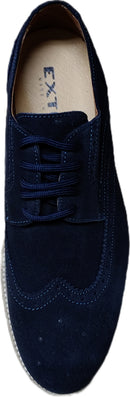 SCARPA - EXTON 2197 CAMOSCIO BLU Exton 