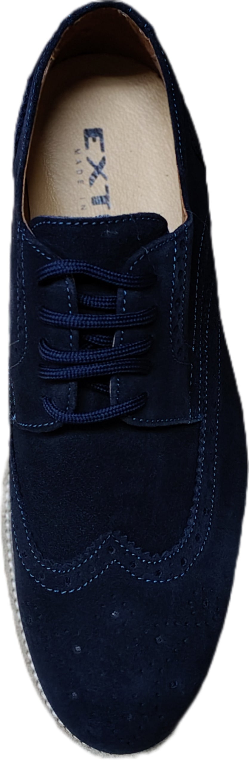 SCARPA - EXTON 2197 CAMOSCIO BLU Exton 