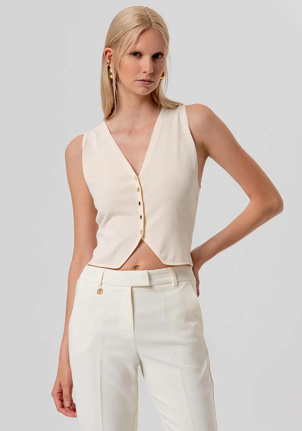 Gilet Fracomina