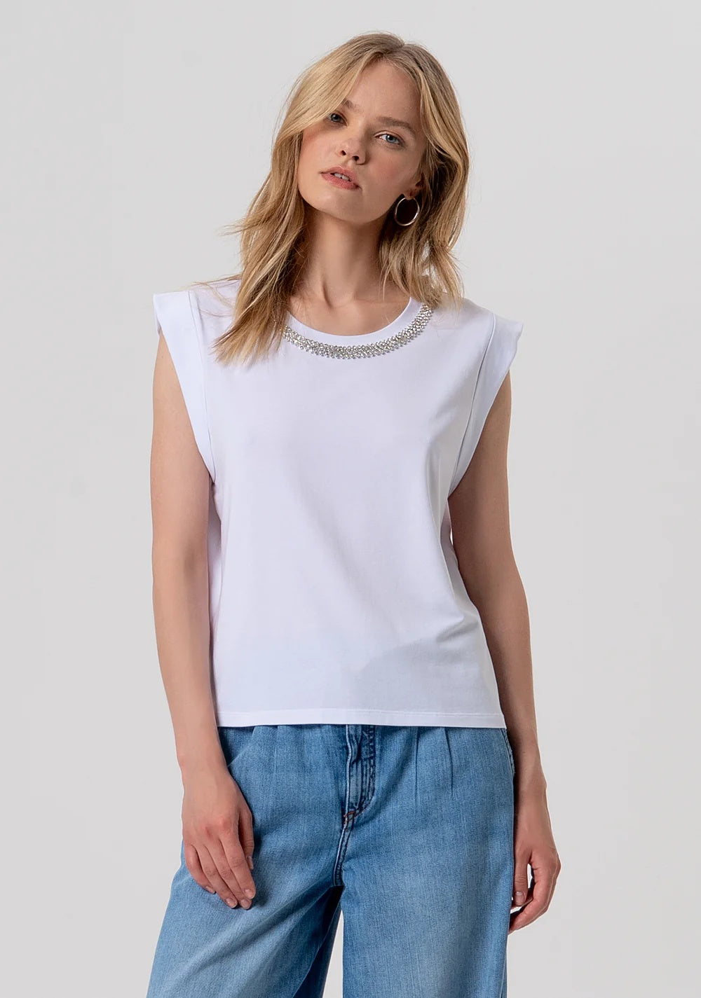 T-shirt Fracomina