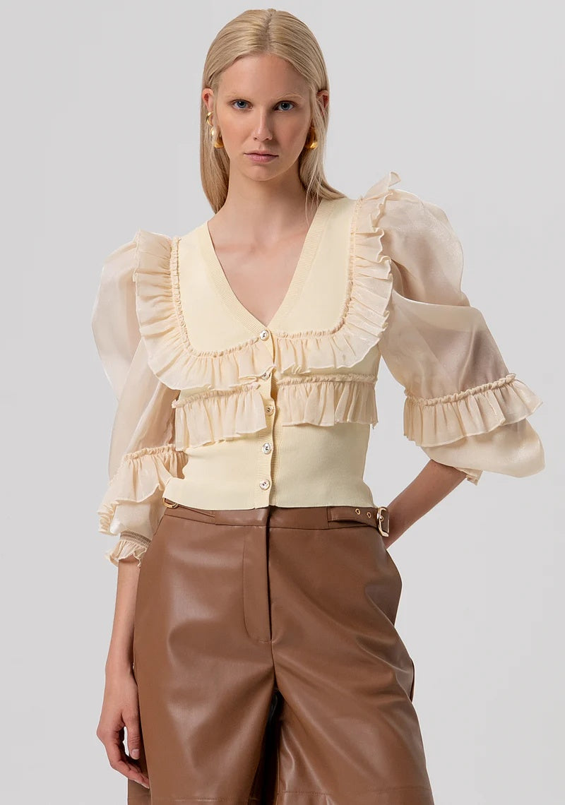 Cardigan Fracomina