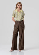 palazzo FS26SV3008W84401 091 Fracomina 