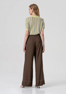 palazzo FS26SV3008W84401 091 Fracomina 