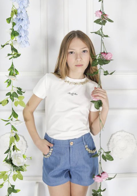 t-shirt FCJTS02936 001 Fun&Fun 