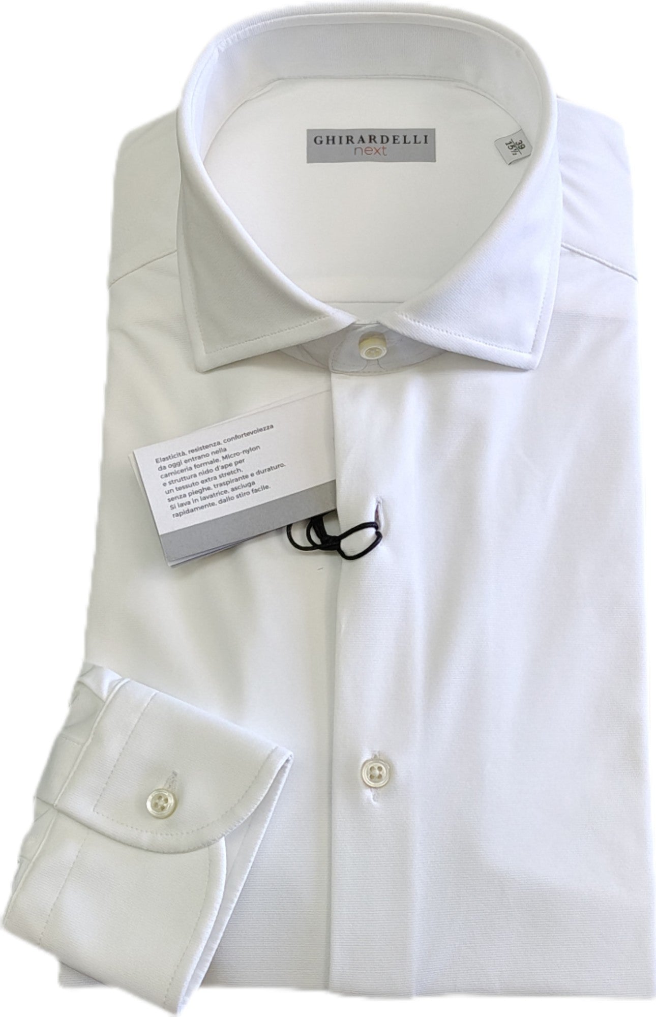 Camicia Ghirardelli