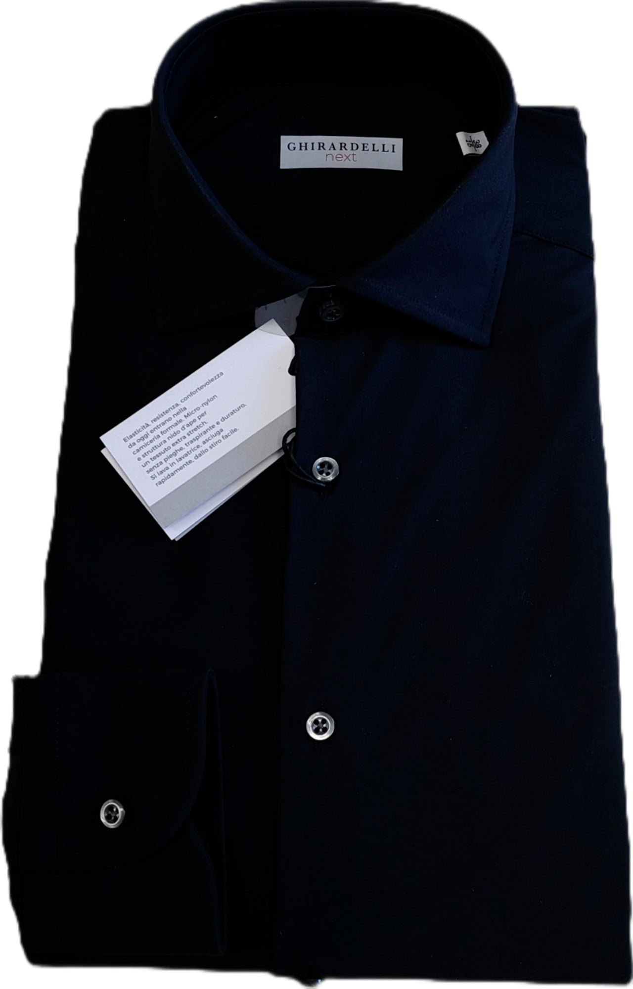 Camicia Ghirardelli