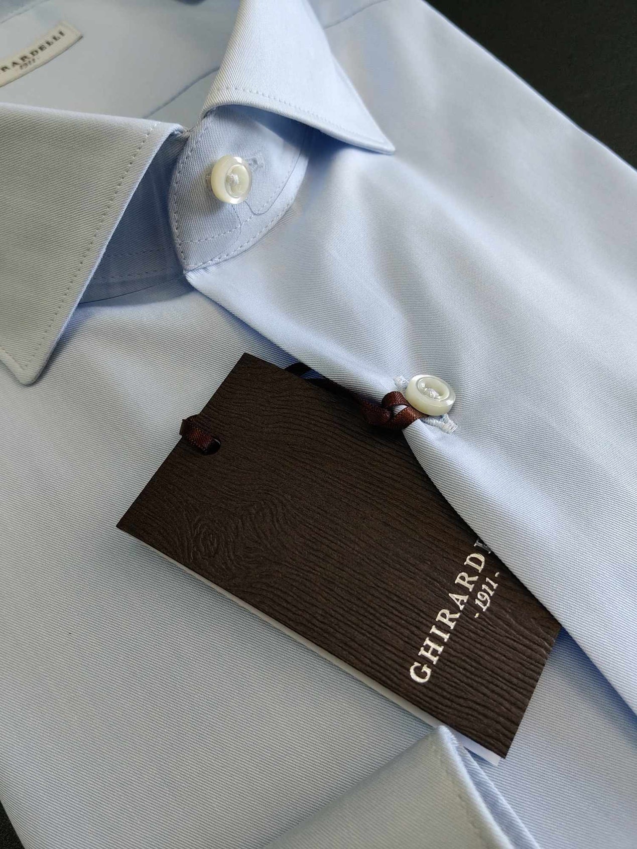 Camicia Ghirardelli