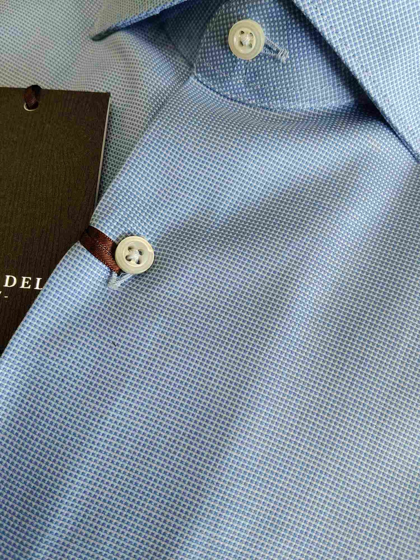 Camicia Ghirardelli