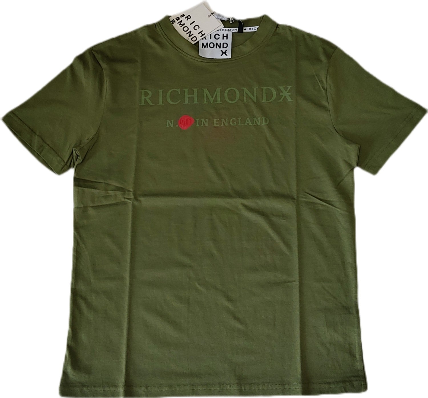 T-shirt John Richmond