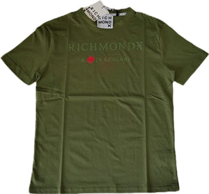 T-shirt John Richmond