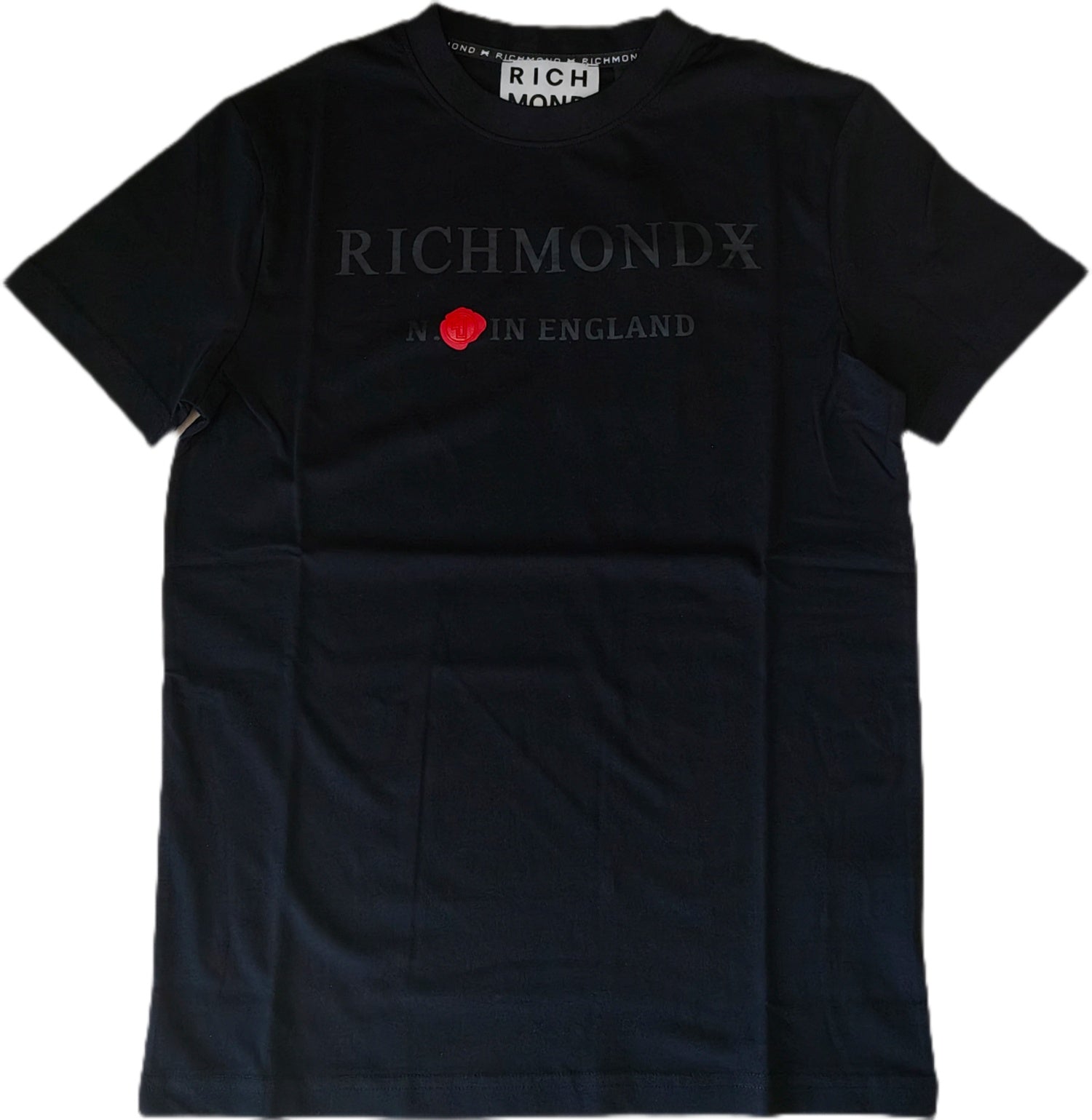 T-shirt John Richmond