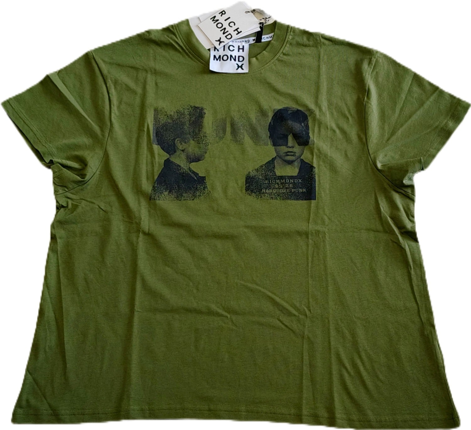 T-shirt John Richmond
