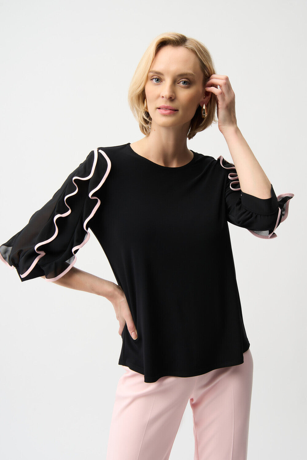 Blusa Joseph Ribkoff