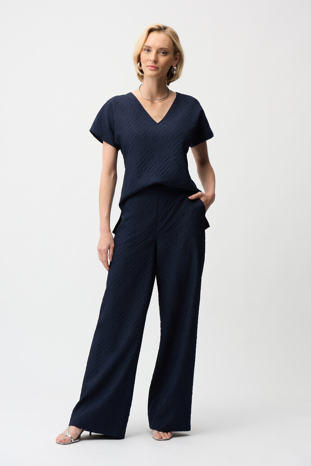 Blusa Joseph Ribkoff