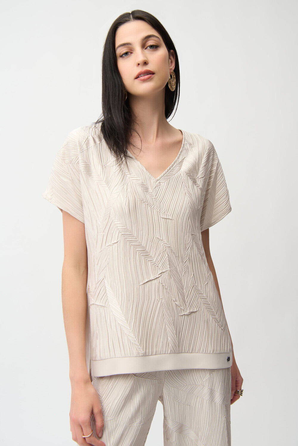 Blusa Joseph Ribkoff