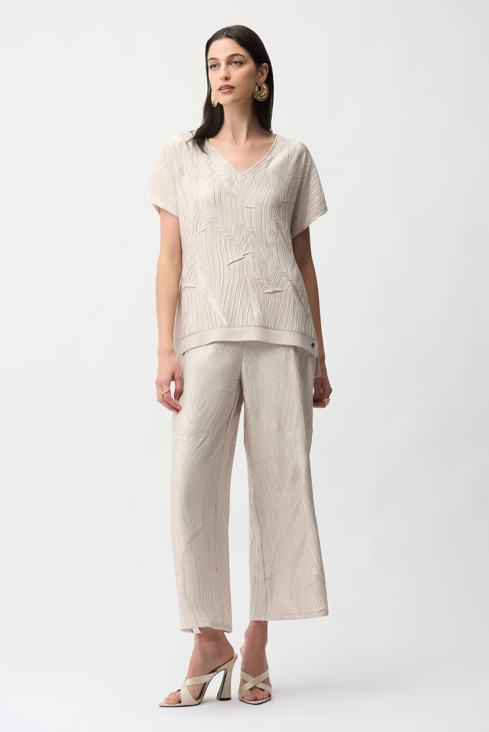 Blusa Joseph Ribkoff