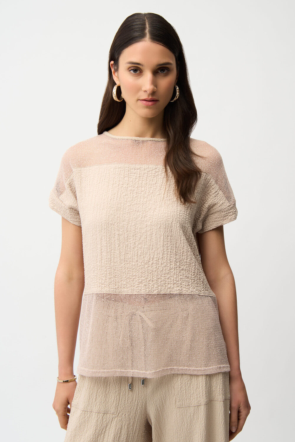 Blusa Joseph Ribkoff