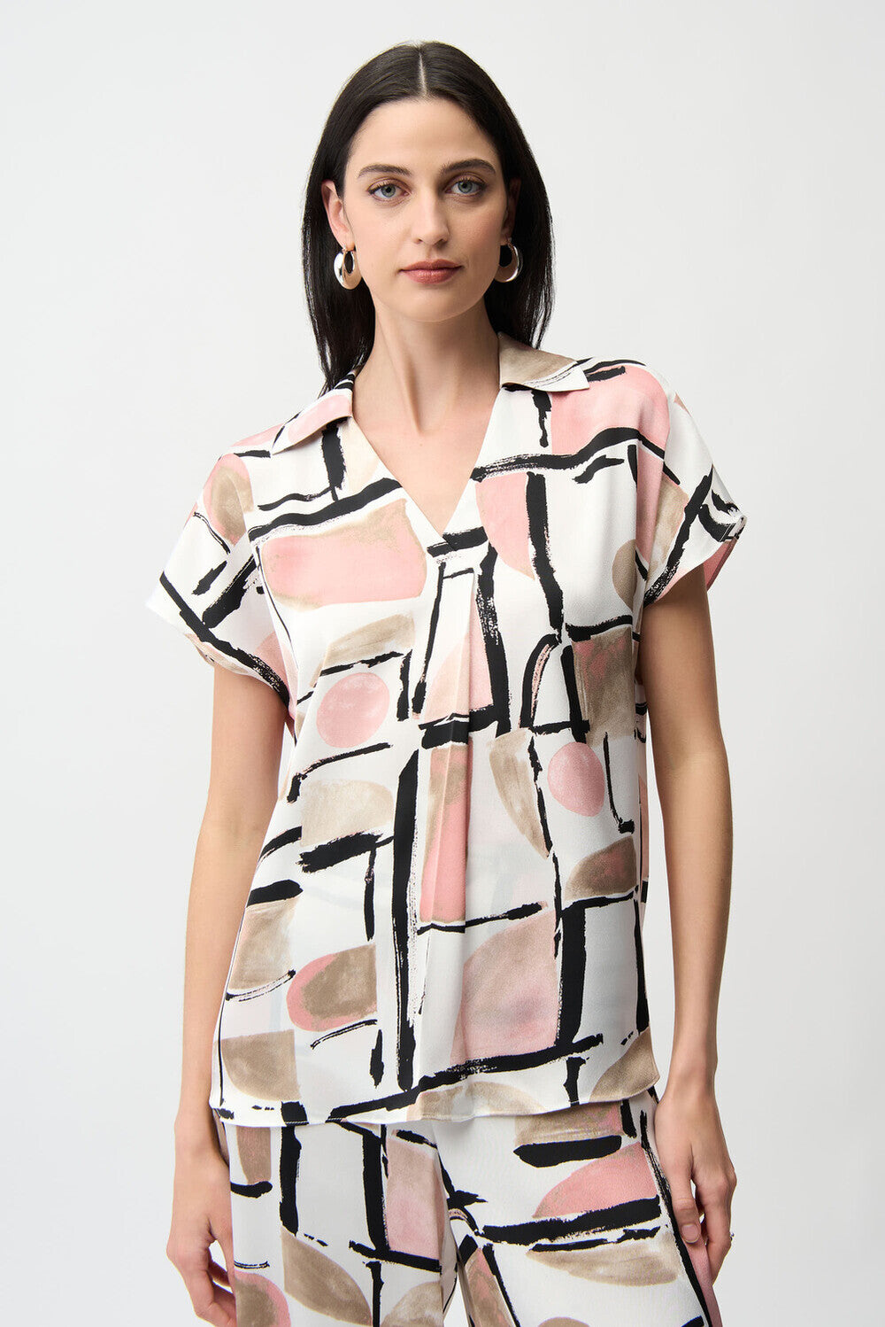 Blusa Joseph Ribkoff