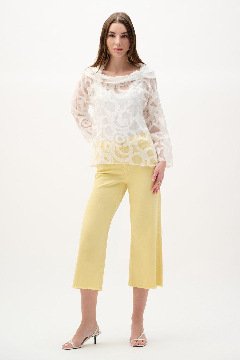 Blusa Joseph Ribkoff