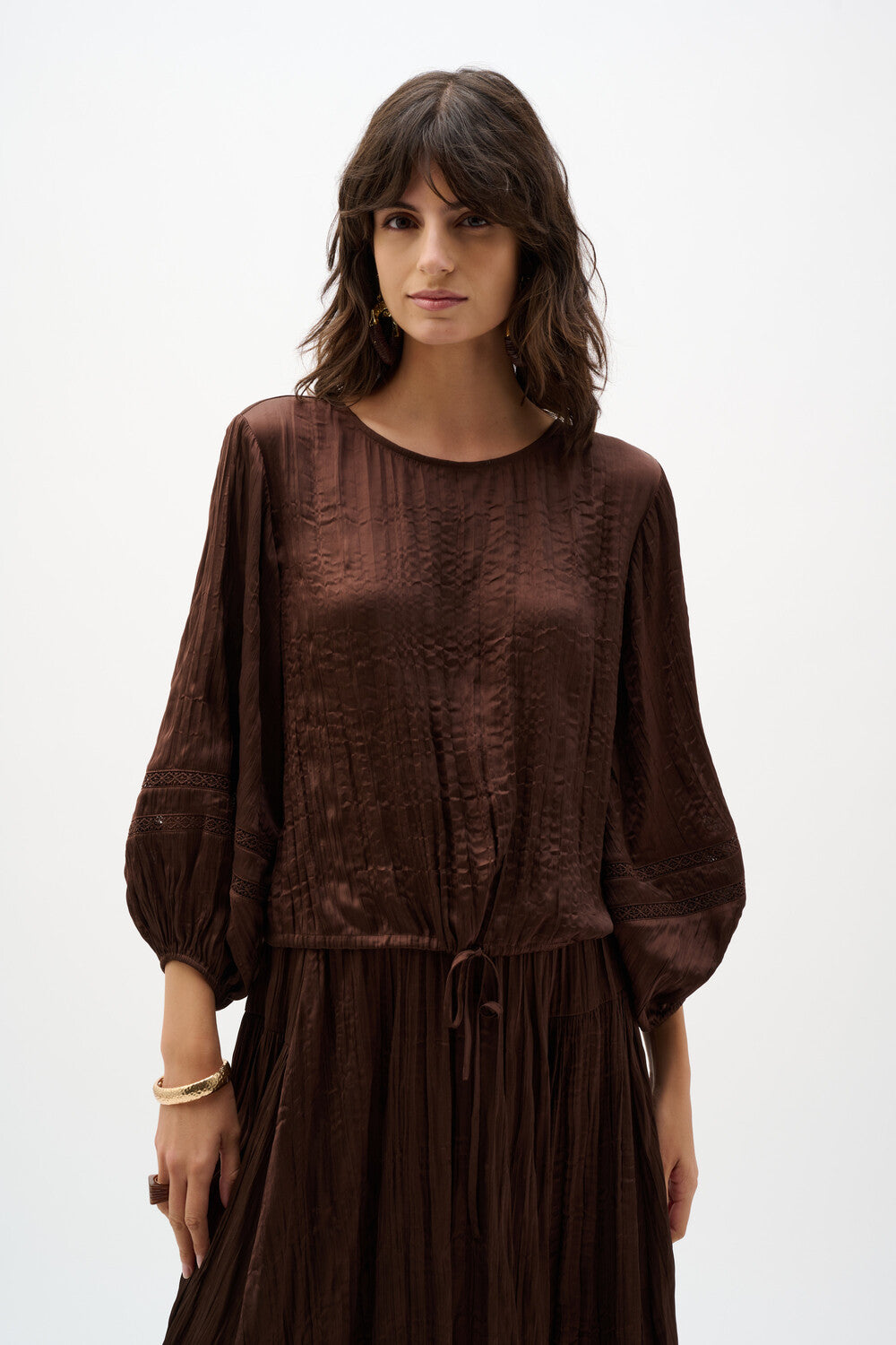 Blusa Joseph Ribkoff