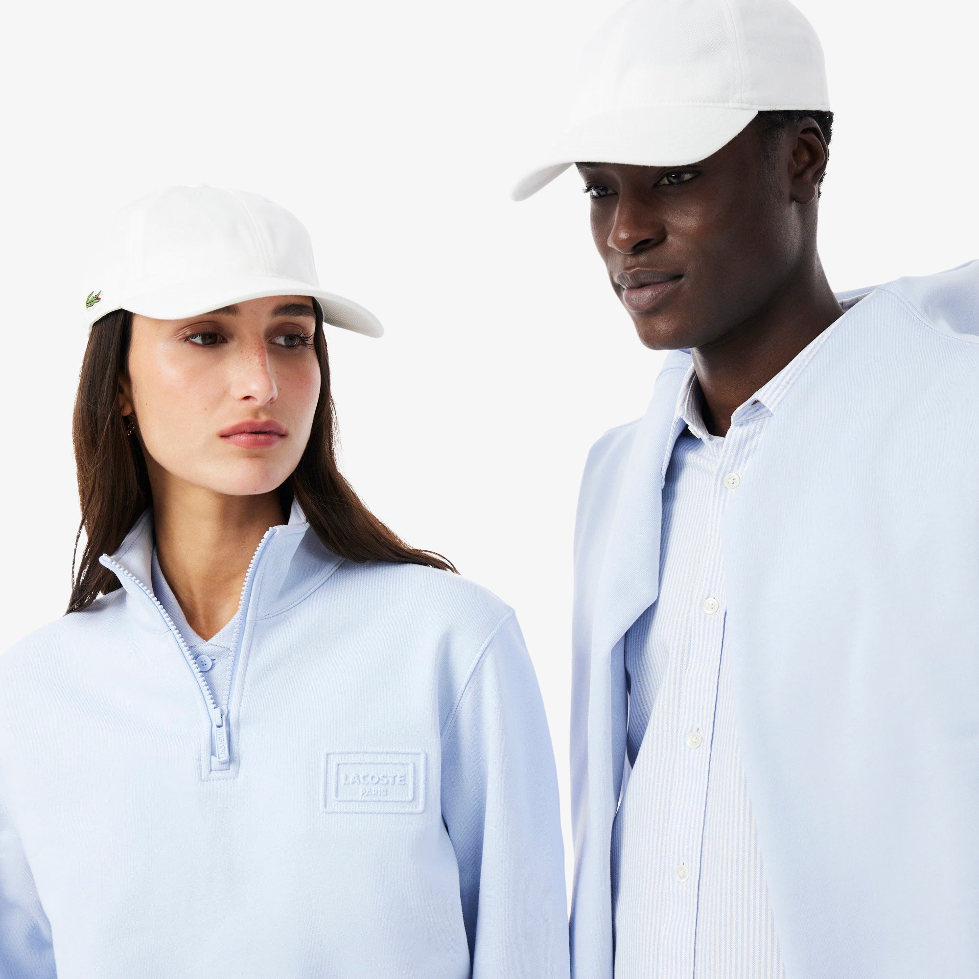 Cappello Lacoste