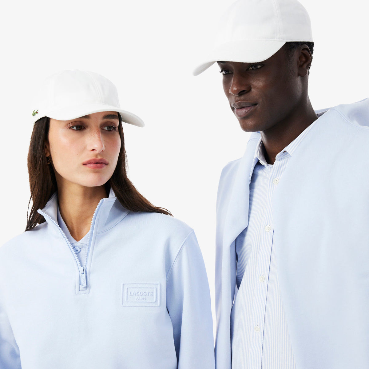 Cappello Lacoste