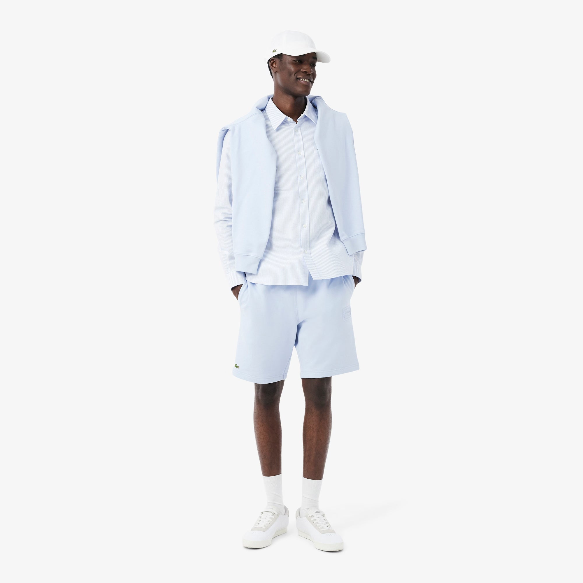 CAPPELLO - LACOSTE RK0440 1 Lacoste 