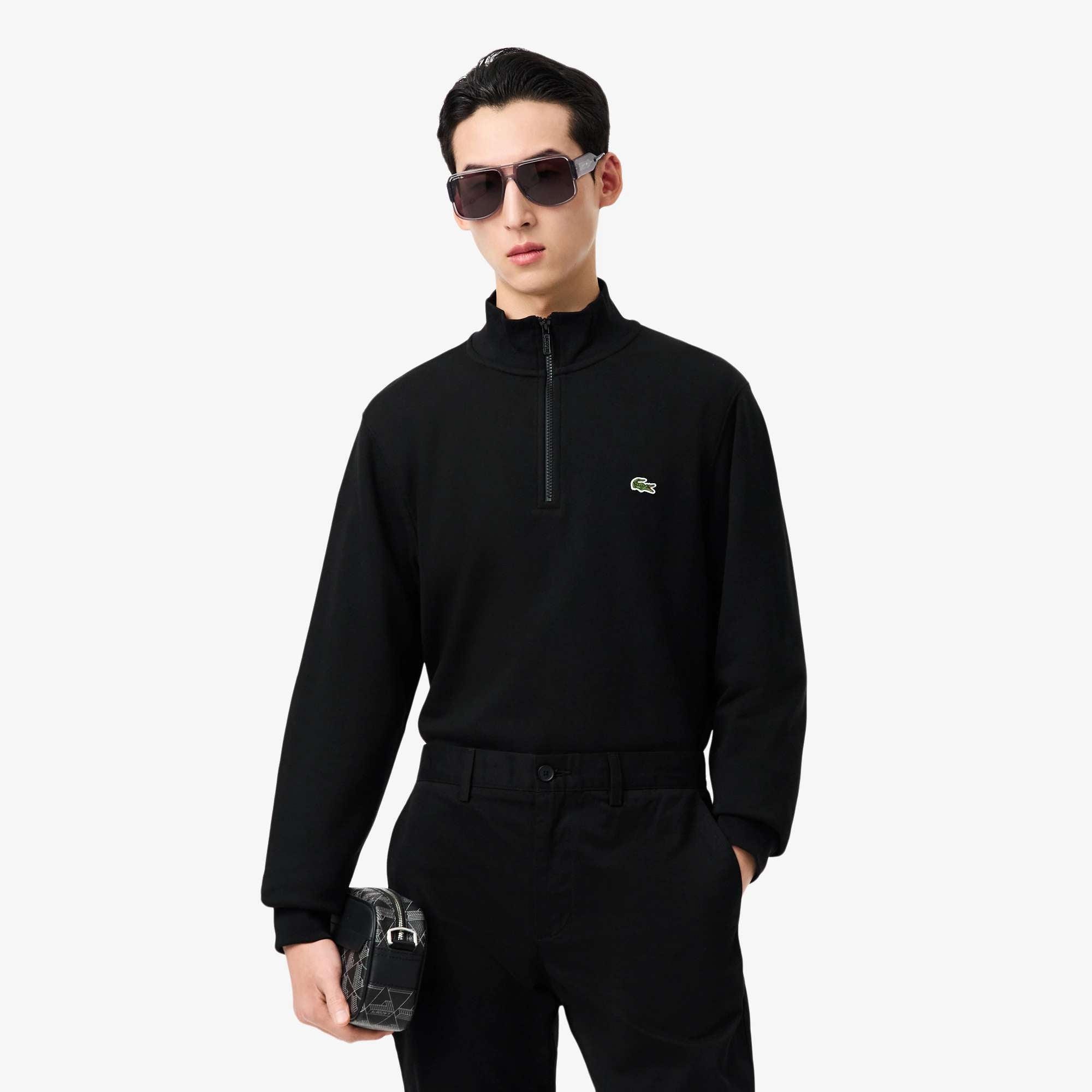 FELPA - LACOSTE SH9774 31 Lacoste 