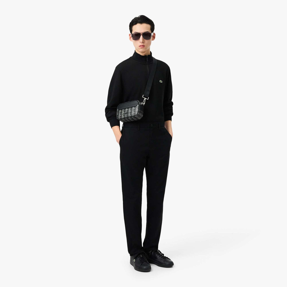 FELPA - LACOSTE SH9774 31 Lacoste 