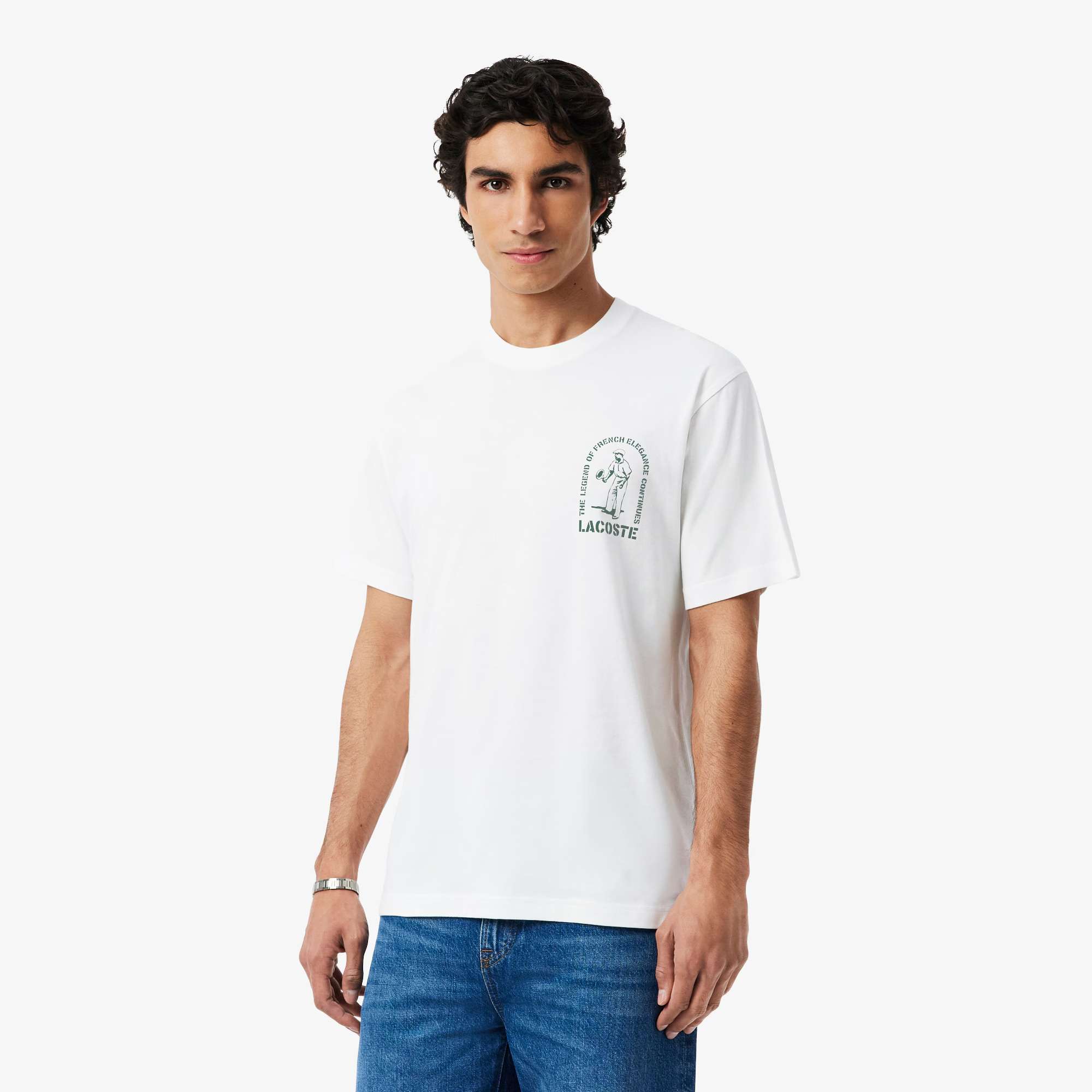 T-shirt Lacoste