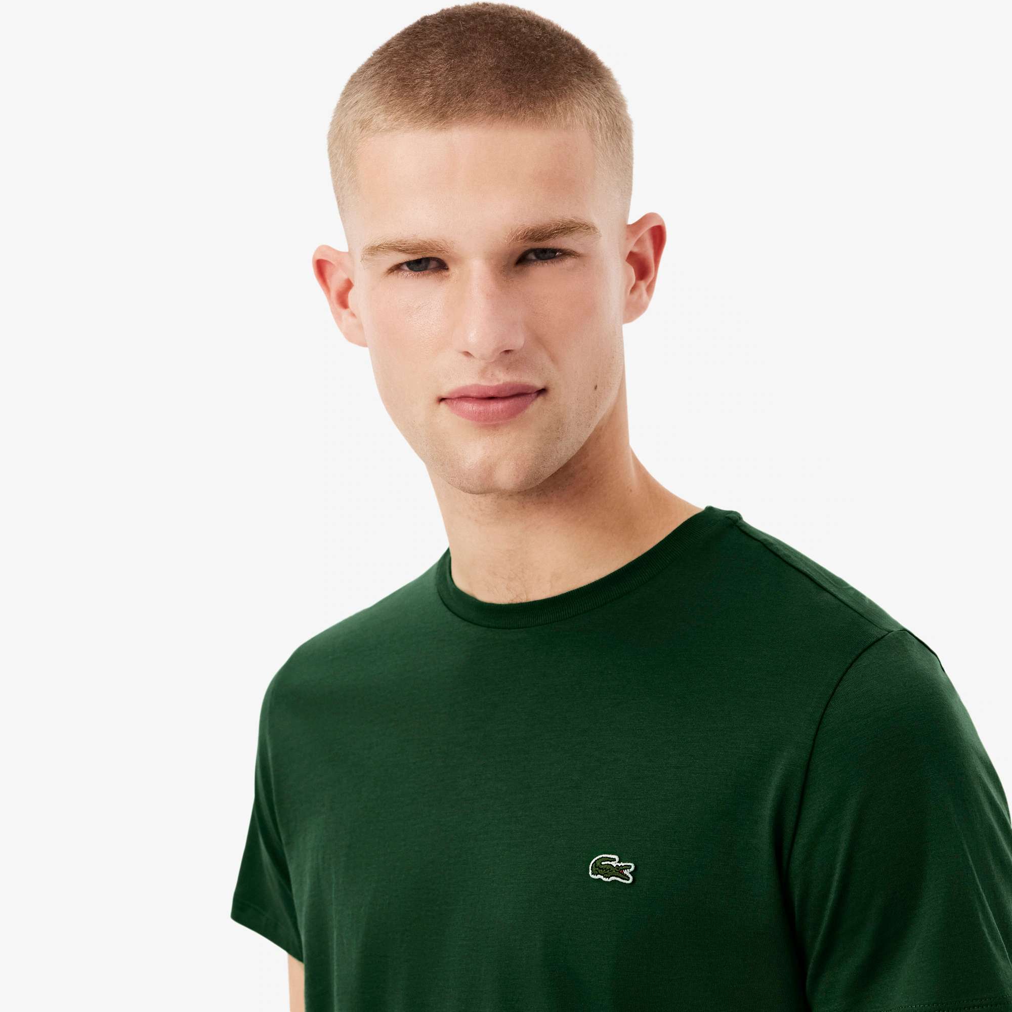 T SHIRT - LACOSTE TH6709 132 Lacoste 