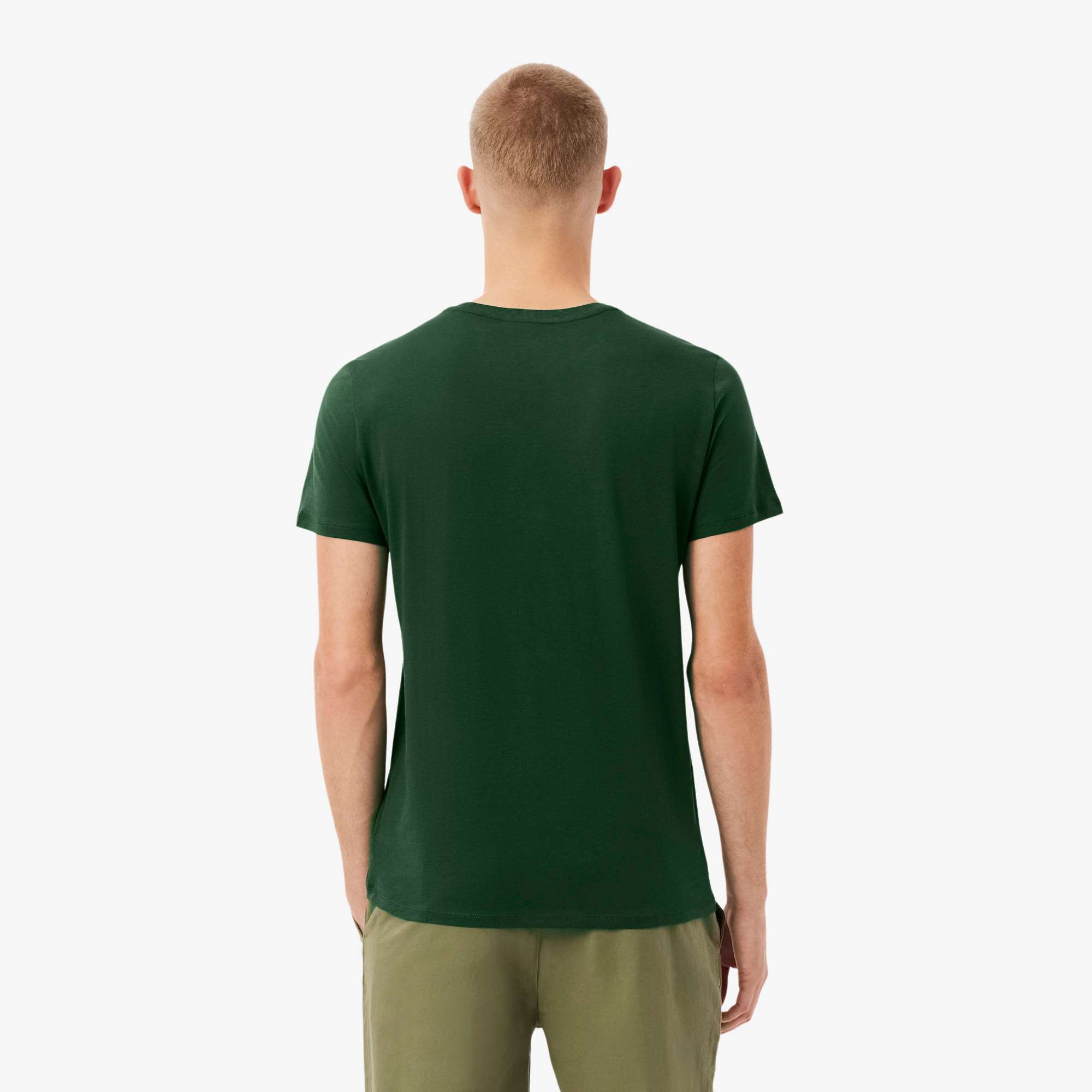 T SHIRT - LACOSTE TH6709 132 Lacoste 