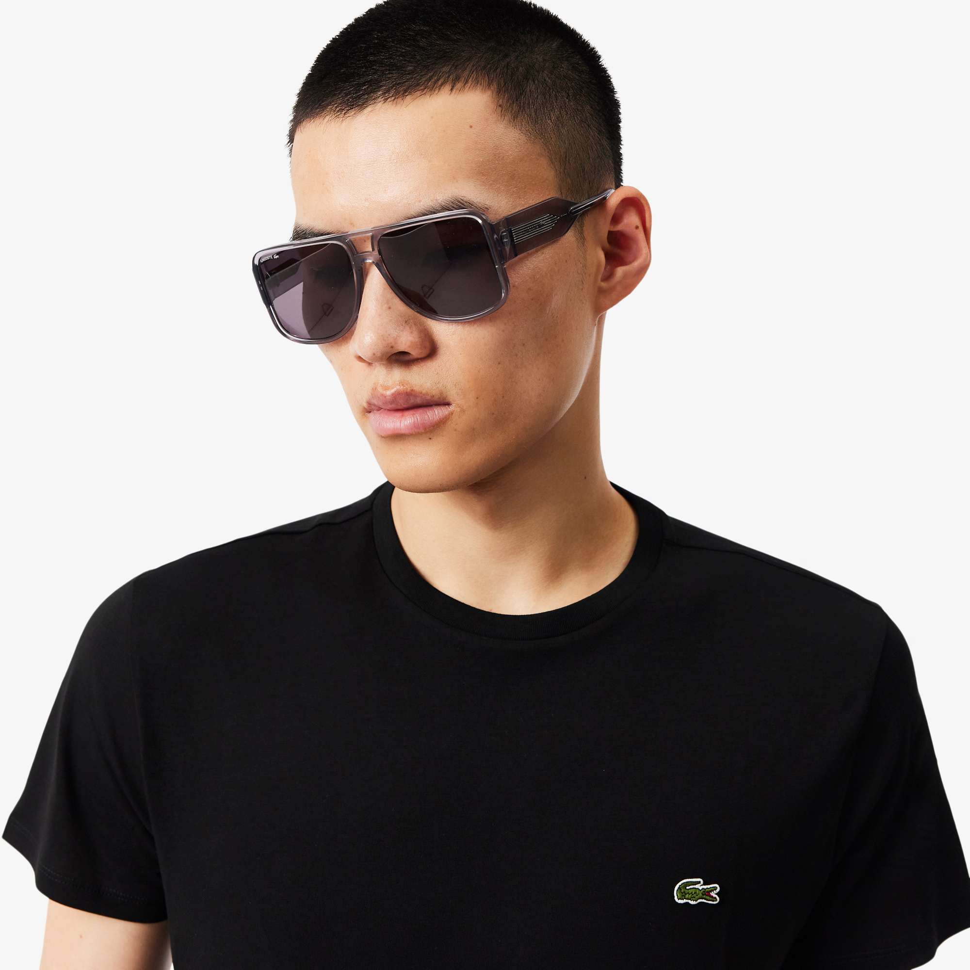 T SHIRT - LACOSTE TH6709 31 Lacoste 