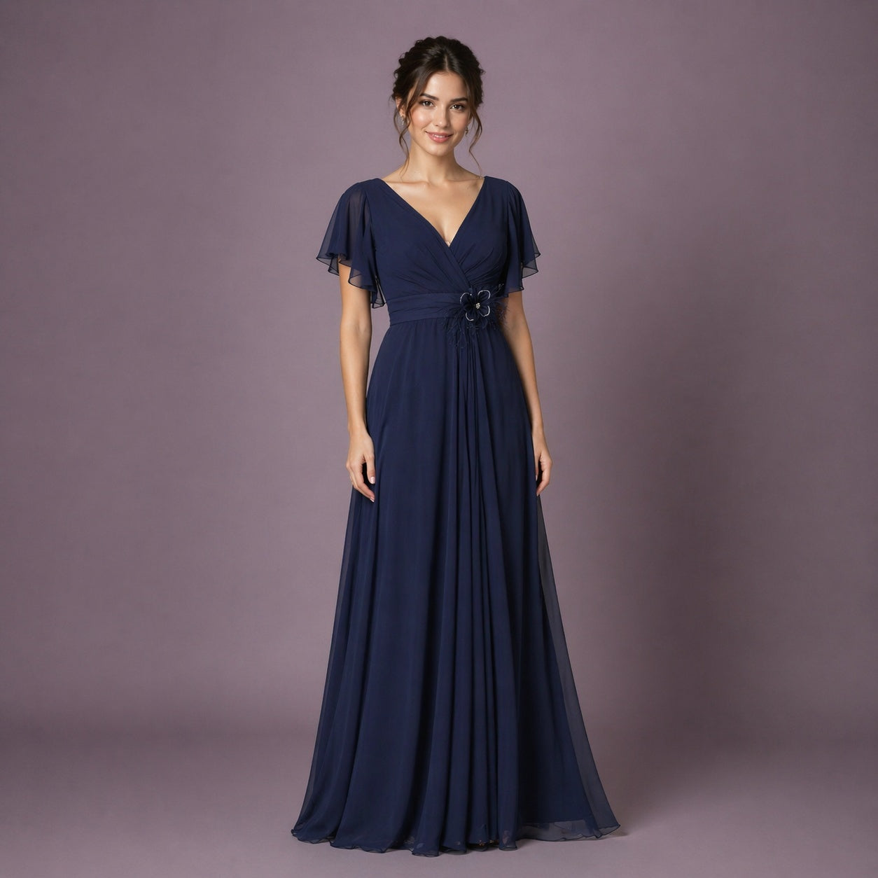 Vestito Le Damigelle di Caroline