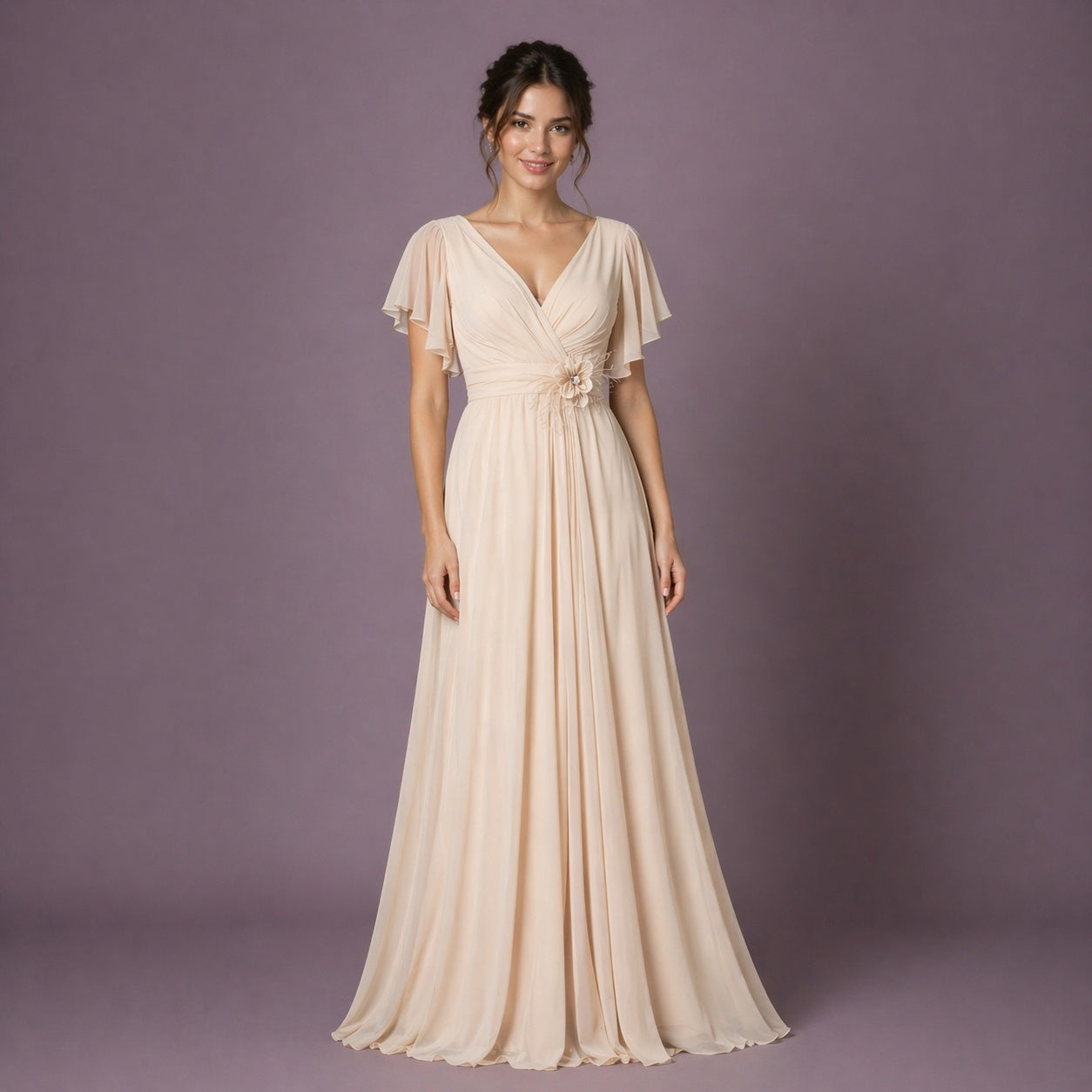 Vestito Le Damigelle di Caroline