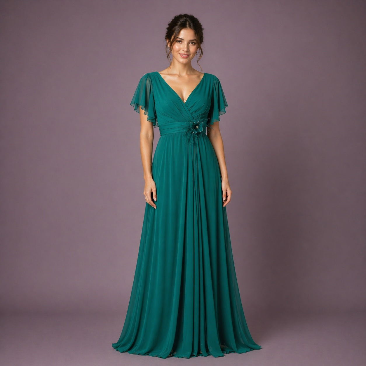 Vestito Le Damigelle di Caroline
