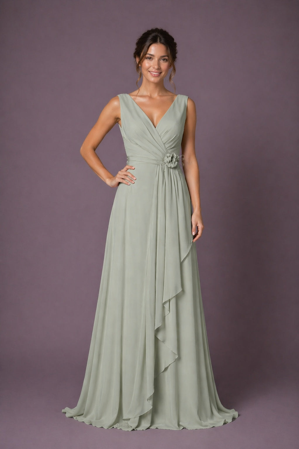 Vestito Le Damigelle di Caroline
