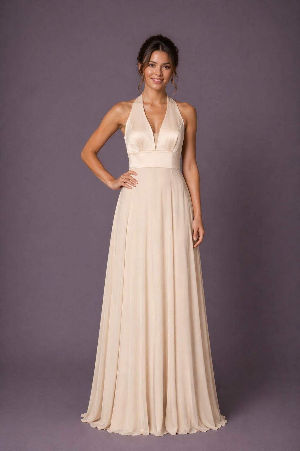 Vestito Le Damigelle di Caroline