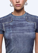  UA6502 J1624L9680 Liu Jo Capsule Elodie 