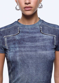  UA6502 J1624L9680 Liu Jo Capsule Elodie 