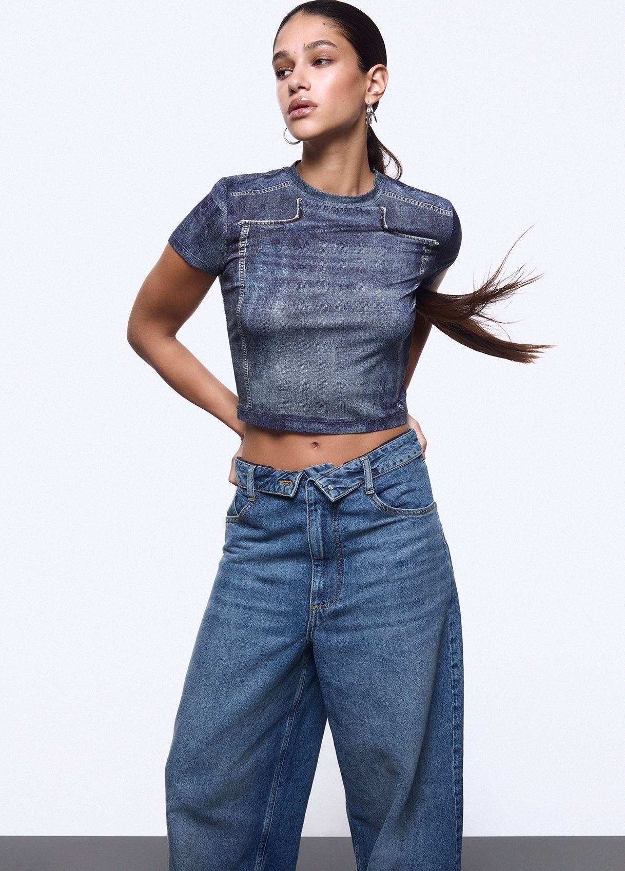  UA6502 J1624L9680 Liu Jo Capsule Elodie 