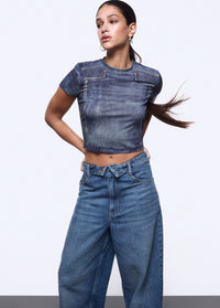  UA6502 J1624L9680 Liu Jo Capsule Elodie 