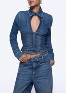  UA6510 D040079157 Liu Jo Capsule Elodie 