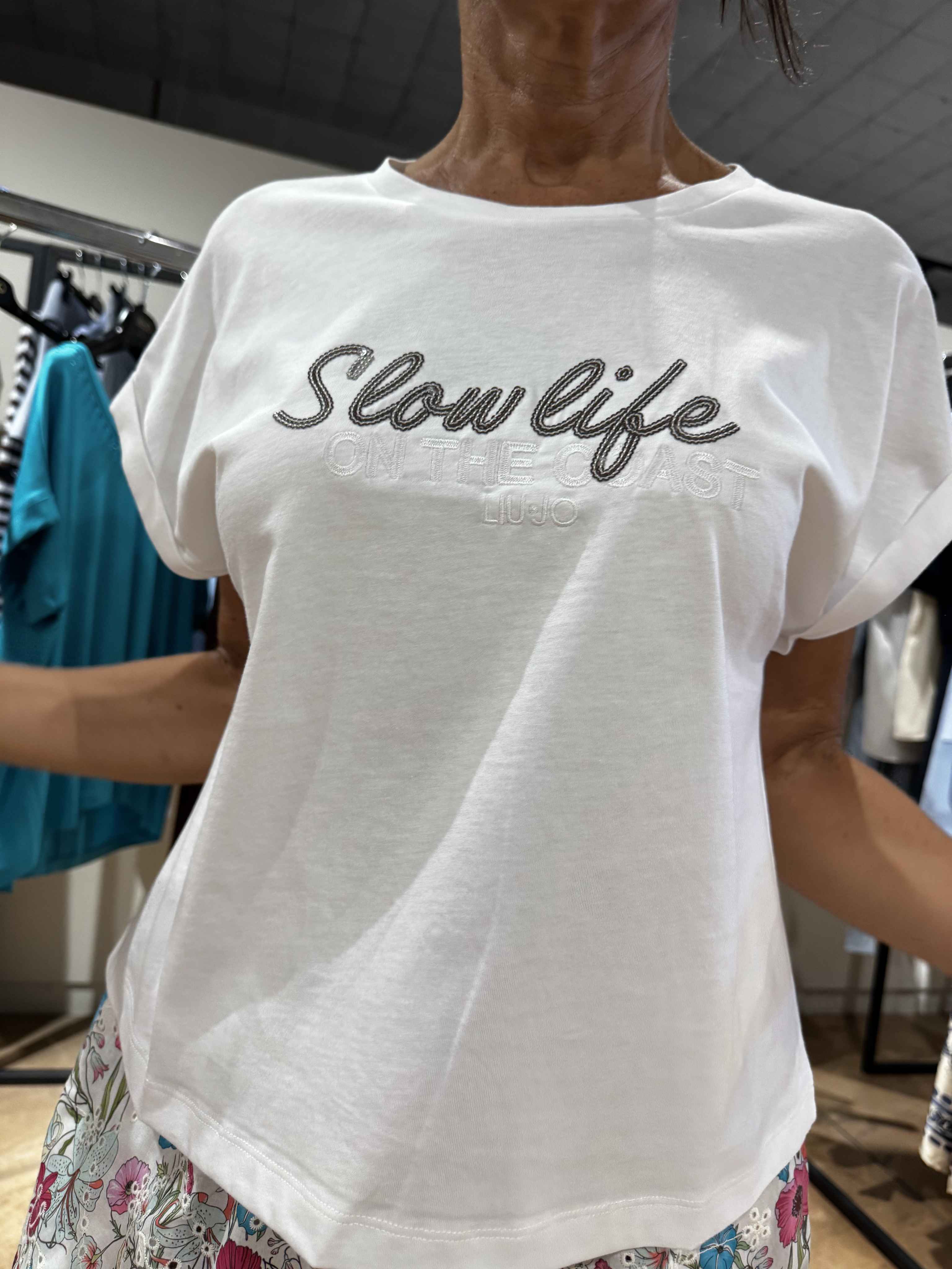 T-shirt Liu Jo Beachwear