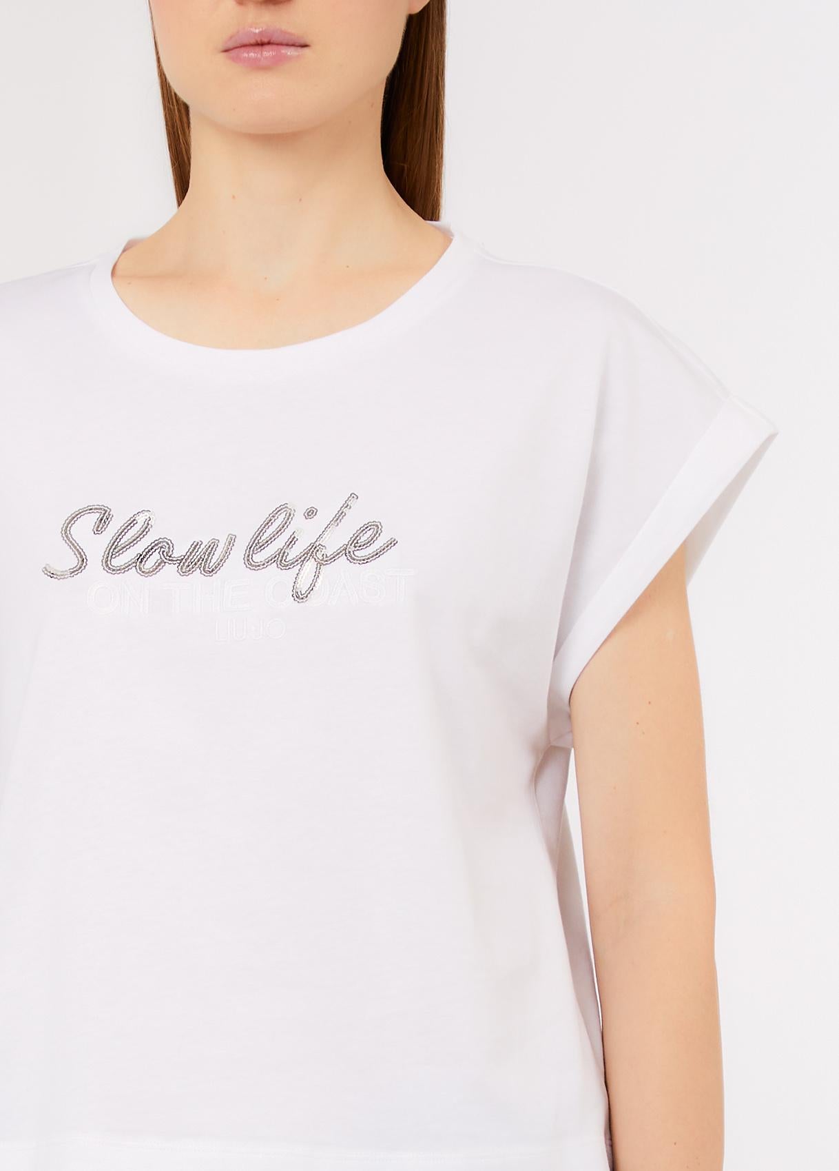 T-shirt Liu Jo Beachwear