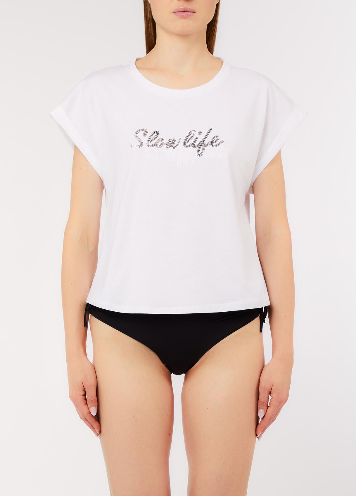 T-shirt Liu Jo Beachwear